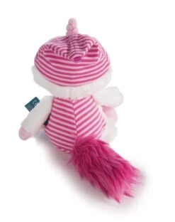 Nici 41369 Schlafmützen Einhorn Fyala Weiß-rosa 22cm Plüsch Kuscheltier -Nici Günstiges Plüsch Geschäft 57GlBu6VMe6LDhc