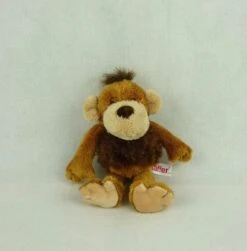 Schaffer 4830 Affe Monkey Mumbi 16cm Plüsch Plush Kuscheltier -Nici Günstiges Plüsch Geschäft 57MxdbjyYxYhRif