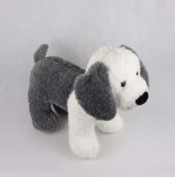 Schaffer 4953 Bobtail Buby 40cm Plüsch Kuscheltier Hund Dog -Nici Günstiges Plüsch Geschäft 57RB0GVRrhefjkC