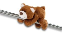 Nici 41491 Classic Bear Bär Dunkelbraun 12cm MagNICI Magnettier Plüsch -Nici Günstiges Plüsch Geschäft 57UAcJx0y2n2Iil