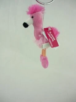 Schaffer 3722 SuperMini Anhänger Plüsch Flamingo Chantal Handyanhänger Ca 10cm -Nici Günstiges Plüsch Geschäft 57WO3tybAiOMGEJ