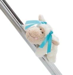 Nici 40851 MagNici Schaf Jolly Summer Mit Schleife Plüsch 12cm -Nici Günstiges Plüsch Geschäft 57aEbWxgT0c1OuP