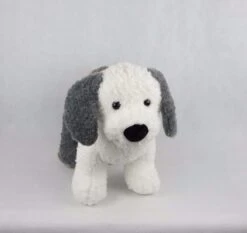 Schaffer 4953 Bobtail Buby 40cm Plüsch Kuscheltier Hund Dog -Nici Günstiges Plüsch Geschäft 57f7T1qOMVNAFmg