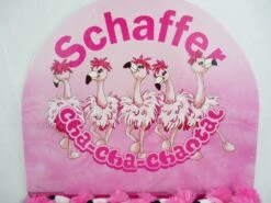 Schaffer 3722 SuperMini Anhänger Plüsch Flamingo Chantal Handyanhänger Ca 10cm -Nici Günstiges Plüsch Geschäft 57iYIsrs217dxaf