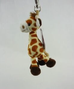 Schaffer 0167 Schlüsselanhänger Plüsch Giraffe Wahia Ca 11cm -Nici Günstiges Plüsch Geschäft 57jQI7615bBvWV7