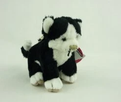 Schaffer 0226 Schlüsselanhänger Plüsch Schwarze Katze Caesar Ca 10cm -Nici Günstiges Plüsch Geschäft 57mQZrLcMkOaE5e