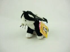 Schaffer 0226 Schlüsselanhänger Plüsch Schwarze Katze Caesar Ca 10cm -Nici Günstiges Plüsch Geschäft 57ohBKVgB6166MH