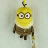 Minions Bag Clip Schlüssenanhänger Anhänger Ice Village KEVIN Ca 15cm Plüsch