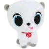 The Boss Baby Plüsch Kuscheltier Weisser Hund FP 24cm 8142