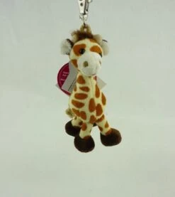 Schaffer 0167 Schlüsselanhänger Plüsch Giraffe Wahia Ca 11cm -Nici Günstiges Plüsch Geschäft 57wNJLmoee6FVgk
