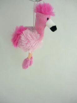 Schaffer 3722 SuperMini Anhänger Plüsch Flamingo Chantal Handyanhänger Ca 10cm -Nici Günstiges Plüsch Geschäft 57yIUzv6sLgF1re