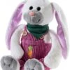 Heunec 335370 LATZHOSEN-GANG Hase Mara Möhre Ca 35cm Plüsch Kuscheltier