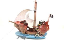 Papo 60256 Piratenschiff Aus Hochwertig Bedruckter Kartonage Inkl. 6 Figuren -Nici Günstiges Plüsch Geschäft 60256 1L3oilSK95Kgzm