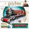 Harry Potter 3D Puzzle Hogwarts Express 460 Teile Ca. 63cm Langer Zug