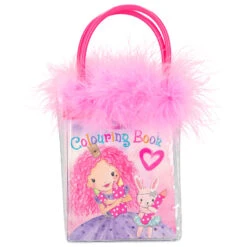 Depesche 6343 Princess Prinzessin Mimi Malbuch Mit Wachsmalstiften