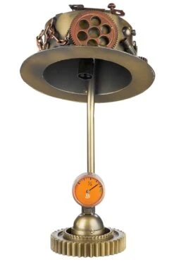Gilde 68068 Steampunk Lampe Hut Ca. 63 Cm Dekoration -Nici Günstiges Plüsch Geschäft 68068 4 2