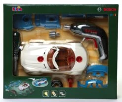 Theo Klein Bosch Mini Tuning Car Mit Akkuschrauber Ixolino 8630 -Nici Günstiges Plüsch Geschäft 8630 Front B01 FS Kopie