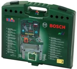Theo Klein Bosch Mini Tragbare Werkbank Mit Kindgerechten Funktionen über 40 Teile 8681 -Nici Günstiges Plüsch Geschäft 8681 MV FS Kopie