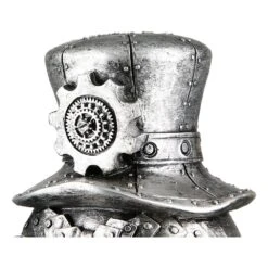 Gilde 89351 Steampunk Eule Figur 23cm Owl Dekoration -Nici Günstiges Plüsch Geschäft 89351 5 1