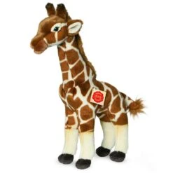 Teddy Hermann 90587 Giraffe Stehend Ca. 38cm Plüsch Kuscheltier