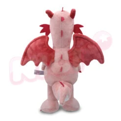 Nici 91039 Pinker / Rosa Drache Ca 30cm Plüsch Schlenker Dragon Taiwan Limited -Nici Günstiges Plüsch Geschäft 91039 2