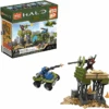 Mega Construx HALO Infinite Pro Builders Bausteine Box 450 Teile Inkl 2 Figuren