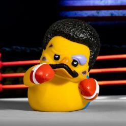 Badeente Numskull TUBBZ Cosplaying Duck - Rocky - Apollo Creed -Nici Günstiges Plüsch Geschäft Apollo Creed Rocky TUBBZ Hi Res 4