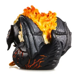 Badeente XXL Numskull TUBBZ - Lord Of The Rings - Balrog (Limited Edition) -Nici Günstiges Plüsch Geschäft Balrog LOTR TUBBZ WB 3
