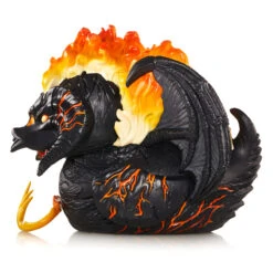 Badeente XXL Numskull TUBBZ - Lord Of The Rings - Balrog (Limited Edition) -Nici Günstiges Plüsch Geschäft Balrog LOTR TUBBZ WB 6