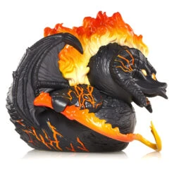 Badeente XXL Numskull TUBBZ - Lord Of The Rings - Balrog (Limited Edition) -Nici Günstiges Plüsch Geschäft Balrog LOTR TUBBZ WB 7