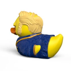 Badeente Numskull TUBBZ Cosplaying Duck - Back To The Future - Biff Tannen 2015 -Nici Günstiges Plüsch Geschäft Biff Tannen 2015 BTTF TUBBZ WB 3