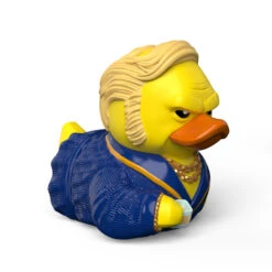 Badeente Numskull TUBBZ Cosplaying Duck - Back To The Future - Biff Tannen 2015 -Nici Günstiges Plüsch Geschäft Biff Tannen 2015 BTTF TUBBZ WB 5