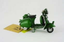Blechmodell Mini-Roller Motorroller Ca 11,5x5,5x7,5cm 904444 Grün 10 Blechmodell Mini-Roller Motorroller Ca 11,5x5,5x7,5cm 904444 Grün -Nici Günstiges Plüsch Geschäft Blechmodell Mini Roller Motorroller ca 11 5x5 5x7 5cm 904444 gruen 5