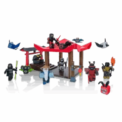 JAZWARES Roblox Mix & Match - Ninja Legends Mit 29 Teilen ROB0497