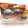 MATTEL Disney Cars Die Cast 2er-Set Heather Drifeng & "Michelle Motoretta" DHL18