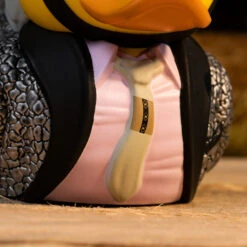 Badeente Numskull TUBBZ Cosplaying Duck - Back To The Future - Doc Brown 1955 -Nici Günstiges Plüsch Geschäft Doc Brown 1955 BTTF TUBBZ Hi Res 6