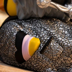 Badeente Numskull TUBBZ Cosplaying Duck - Back To The Future - Doc Brown 1955 -Nici Günstiges Plüsch Geschäft Doc Brown 1955 BTTF TUBBZ Hi Res 7