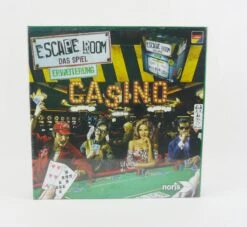 Noris Escape Room Das Spiel Erweiterung - Casino 2-5 Spieler