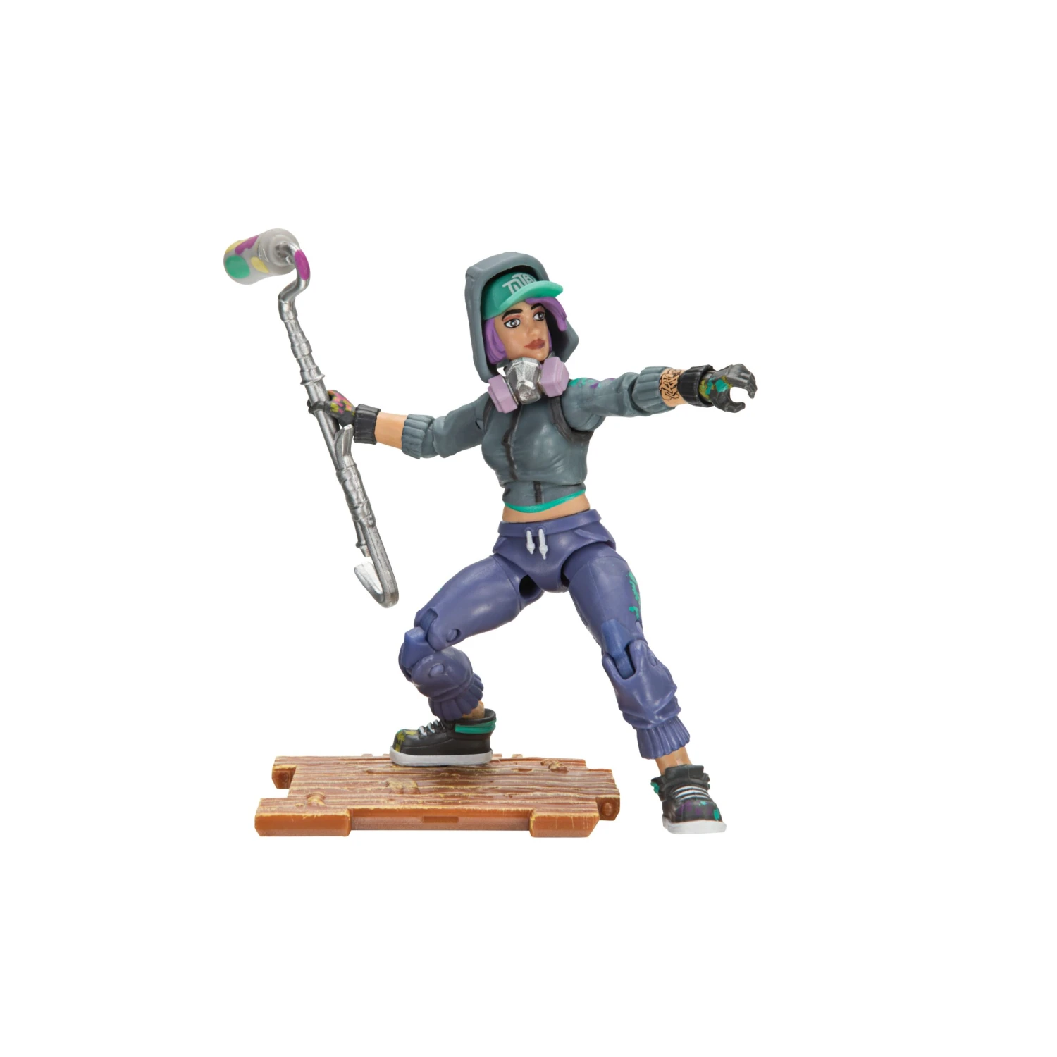FORTNITE Solo Modus Figur Teknique Jazwares FNT0015 3 FORTNITE Solo Modus Figur Teknique Jazwares FNT0015 – Bild 3