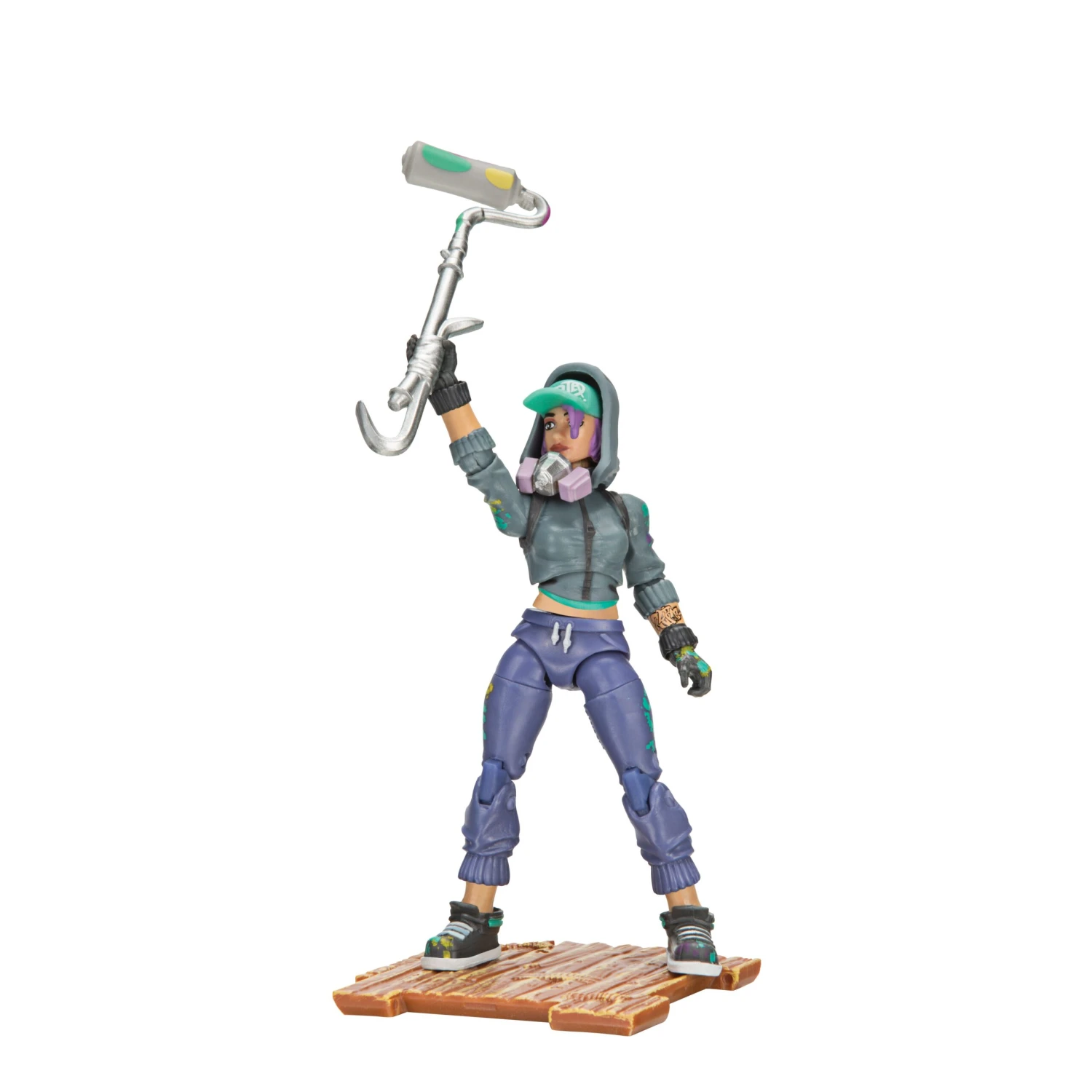 FORTNITE Solo Modus Figur Teknique Jazwares FNT0015 2 FORTNITE Solo Modus Figur Teknique Jazwares FNT0015 – Bild 2