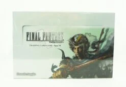 Square Enix Final Fantasy Opus VI / 6 Trading Card Game 36x Booster Pack Deutsch