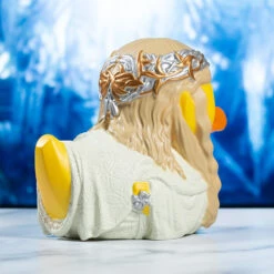 Badeente Numskull TUBBZ Cosplaying Duck - Lord Of The Rings - Galadriel -Nici Günstiges Plüsch Geschäft Galadriel LOTR TUBBZ 3