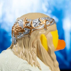 Badeente Numskull TUBBZ Cosplaying Duck - Lord Of The Rings - Galadriel -Nici Günstiges Plüsch Geschäft Galadriel LOTR TUBBZ 4