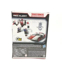 Hasbro F0705 Transformers War For Cybertron NETFLIX Autobot Red Alert Figur -Nici Günstiges Plüsch Geschäft Hasbro F0705 Transformers War For Cybertron NETFLIX Autobot Red Alert Figur 1