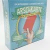 Arschkarte - Das Unterhaltsame Fragenspiel Ab 2 Spieler