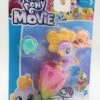 Hasbro My Little Pony The Movie Seepferdchen Lila/orange Mit Saugnapf C3472