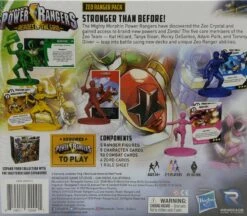 Renegade Game Studios Power Rangers: Heroes Of The Grid - Zeo Ranger Pack -Nici Günstiges Plüsch Geschäft IMG 20200814 094743