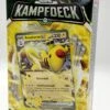 POKEMON Pokémon Sammelkartenspiel AmpharosEx Kampfdeck Mit 60 Karten