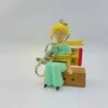 Plastoy 61054 Schlüsselanhänger Der Kleine Prinz Auf Dem Koffer Figur Ca 6cm
