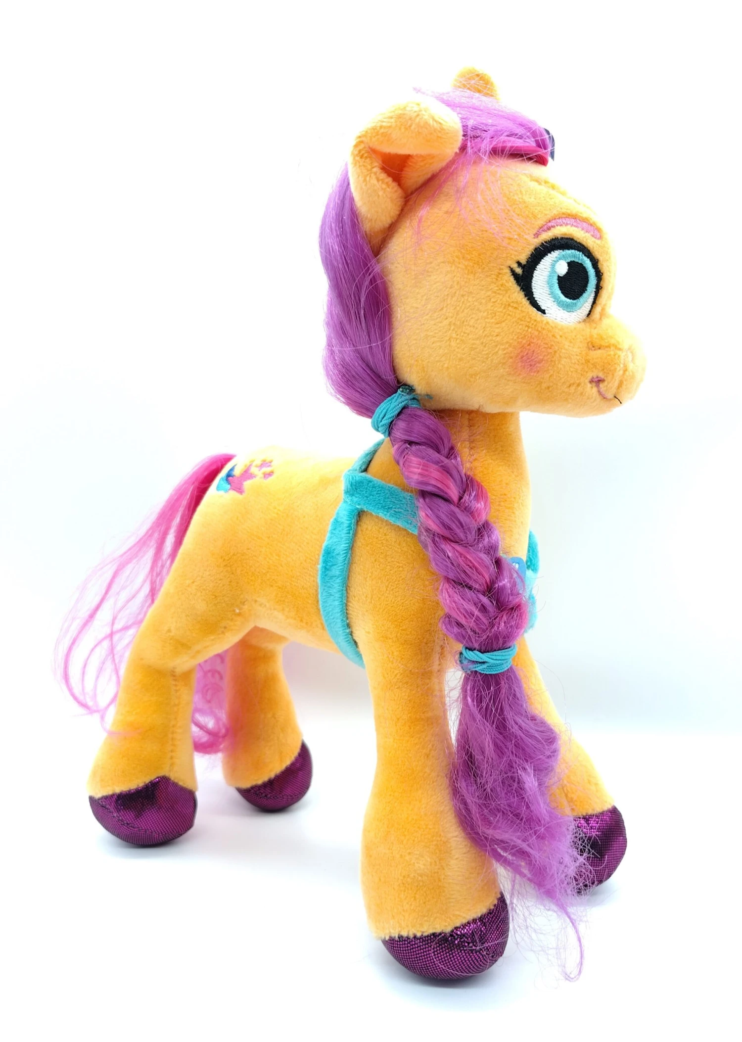 My Little Pony Sunny Starscout 25cm Plüsch Play By Play (orange) 1 My Little Pony Sunny Starscout 25cm Plüsch Play By Play (orange)